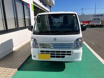 キャリイ　納車させて頂きました！